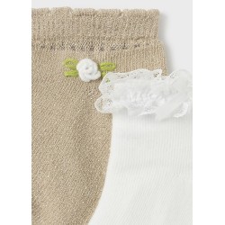 (28093) CALCETIN VESTIR SET DE 2