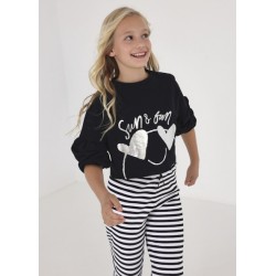 (28332) CONJUNTO PANTALON RAYAS