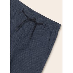 (28333) PANTALON VESTIR ESTRUCTURA