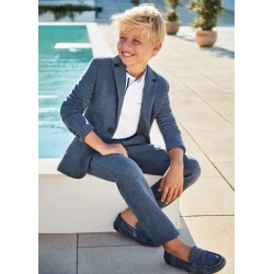 (28333) PANTALON VESTIR ESTRUCTURA