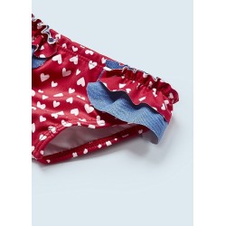 (27977) CONJUNTO BAÑO CON GORRO