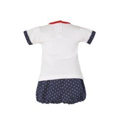 (27083) CONJUNTO RANITA NIÑO ANCLAS