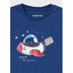 (28520) CAMISETA M/L PLAY "SPACE"