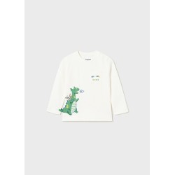 (28522) CAMISETA M/L PLAY "DRAGON"