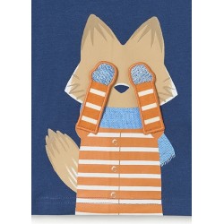 (28523) CAMISETA M/L PLAY "ZORRO"