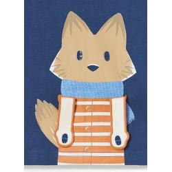 (28523) CAMISETA M/L PLAY "ZORRO"