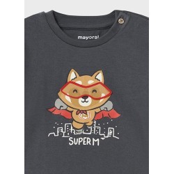 (28529) CAMISETA M/L PLAY "SUPER M"