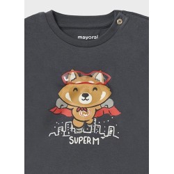 (28529) CAMISETA M/L PLAY "SUPER M"