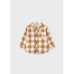 (28533) CAMISA SOBRECAMISA FORRADA