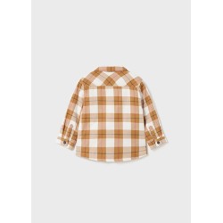 (28533) CAMISA SOBRECAMISA FORRADA