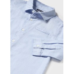(28535) CAMISA M/L PAJARITA