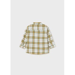 (28536) CAMISA M/L CUADROS VIELLA