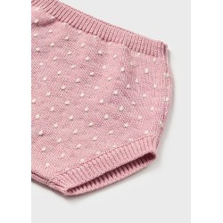 (28537) CONJUNTO JERSEY TRICOT Y LEOTARDO