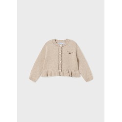 (28551) CHAQUETA TRICOT LARGA