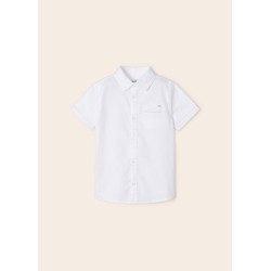 (28160) CAMISA M/C TAILORING