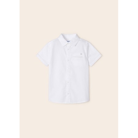 (28160) CAMISA M/C TAILORING