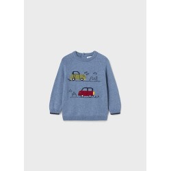 (28553) JERSEY INTARSIA