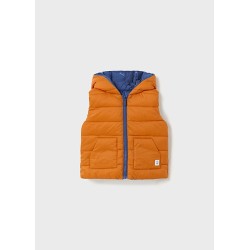 (28556) CHALECO REVERSIBLE