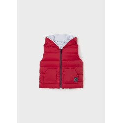 (28556) CHALECO REVERSIBLE