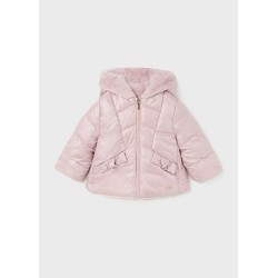 (28567) CHAQUETON REVERSIBLE PELO