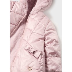 (28567) CHAQUETON REVERSIBLE PELO