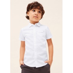 (28160) CAMISA M/C TAILORING