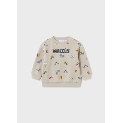 (28571) PULLOVER ESTAMPADO