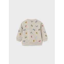 (28571) PULLOVER ESTAMPADO