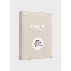 (28580) CONJUNTO POLAINA TRICOT Y GORRO