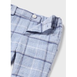 (28582) CONJUNTO PANTALON CAMISA CHALECO