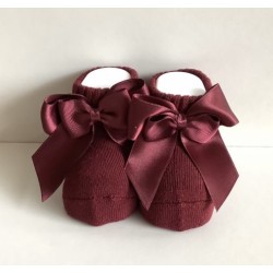 (25227) ROPA CALCETIN RECIEN LAZO