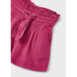 (28165) PANTALON CORTO FLUIDO