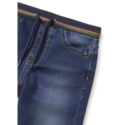 (28593) PANTALON JOGGER SOFT DENIM
