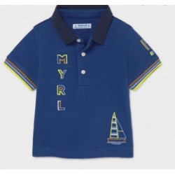 (25292) ROPA POLO M/C BORDADOS