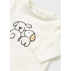 (28613) CHANDAL 3 PIEZAS CAMISETA