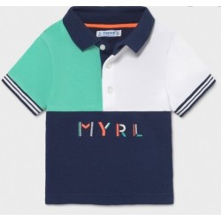 (25293) ROPA POLO M/C COMBINADO