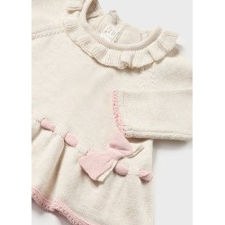 (28617) CONJUNTO LEGGINGS TRICOT DIADEMA