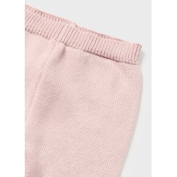 (28617) CONJUNTO LEGGINGS TRICOT DIADEMA