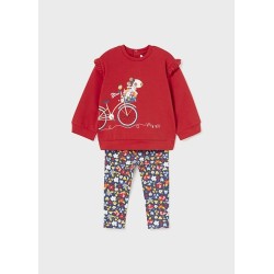 (28629) CONJUNTO LEGGINGS PULLOVER