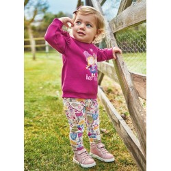 (28629) CONJUNTO LEGGINGS PULLOVER