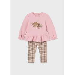 (28632) CONJUNTO LEGGINGS PULLOVER