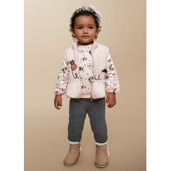 (28642) CHANDAL 3 PIEZAS CHALECO