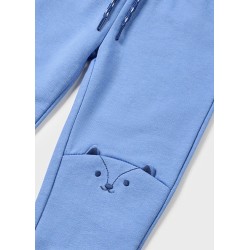 (28645) CHANDAL COMBINADO 2 PANTALONES