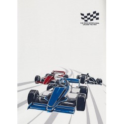 (28665) CAMISETA M/L GLOW IN THE DARK