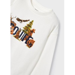 (28668) CAMISETA M/L "ON ROUTE"