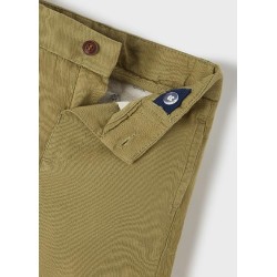 (26553) CONJUNTO BERMUDA CAMISA M/L MAO