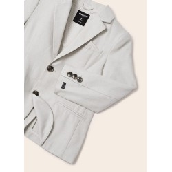 (28201) CHAQUETA LINO TAILORING