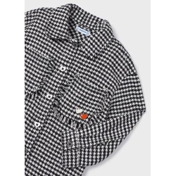(28688) CAMISA SOBRECAMISA CUADROS