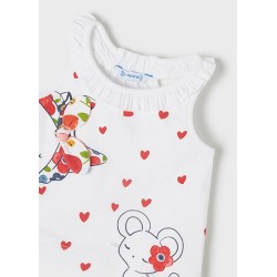 (26561) CONJUNTO SHORT BOLSILLOS