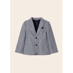 (28201) CHAQUETA LINO TAILORING